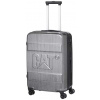 Cat Cargo strieborná 34 L