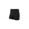 Pánske šortky Sensor Double Face black L