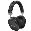 Guess slúchadlá na uši Bluetooth GUBHK1GCTCSK čierne/čierne Gcube Metallic