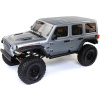 Axial Axial SCX6 Jeep JLU Wrangler 1:6 4WD RTR stříbrný