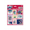 Grupo Erik Vianočné menovky Lilo & Stitch - Stitch Christmas (samolepiace)