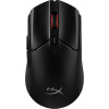 HP HyperX Pulsefire Haste 2 - bezdrôtová herná myš - HyperX 26K 26000 PI 60g čierna (6N0B0AA)