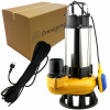 Pompa zatapialna Omnigena 2200 W 42000 l/h (OMNIGENA PONORNÉ ČERPADLO WQ 2200F 230V 2200W NA ZNEČistenú VODU + PLÁVAJÚCI KÁBEL)
