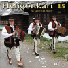 Heligónkári 15 – zo severu Oravy CD