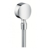 Hansgrohe Hangrohe Fixfit - rohový prípoj s otočným kĺbom 1/2 27506000