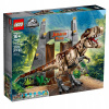 LEGO JURASSIC WORLD 75936 Tyranosaur Rex Attack (LEGO JURASSIC WORLD 75936 Tyranosaur Rex Attack)
