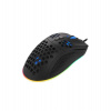 Genesis herní optická myš KRYPTON 555/RGB/8000 DPI/Herní/Optická/Drátová USB/Černá (NMG-1839)