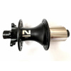 Náboj zadný Novatec 12x142,32H, black, 6 bolt, disc, for Shimano (8,9,10), for SRAM/Sunrace 11r