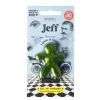 JEFF Osviežovač Lemon Green