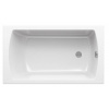 Ravak Classic II obdĺžniková vaňa 120x70 cm biela CC11000000