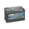 Exide Premium 12V 72Ah 720A EA722