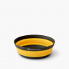 Skladacia miska Sea To Summit Frontier UL Collapsible Bowl - Medium Sulphur Yellow