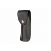 Böker Manufaktur Solingen 090050 French veľké kožené puzdro 12 cm, čierna