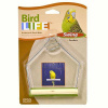 PENN PLAX BIRD LIFE Hojdačka drevená pre exoty 10,2x10,2cm