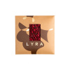 Lyra Naša Dark - višňa, malina 80 g