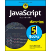 JavaScript All-in-One For Dummies
