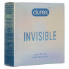 Durex Invisible kondómy pre väčšiu blízkosť, 3 kusy