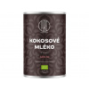 BrainMax Pure Organic Kokosové mlieko 17% tuku BIO 400 ml
