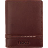 Segali Pánska kožená peňaženka 947 brown