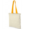 L-Merch Nevada Bavlnená nákupná taška NT110N Natural 38 x 42 cm