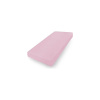 BABYMATEX Plachta nepremokavá Jersey 70x140 cm Pink 140x70 ružová