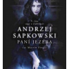 Sapkowski Andrzej - Zaklínač:Paní jezera / Mp3 / 2CD [2 CD]