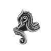 Alchemy Gothic Prsteň Fafnirok Velikost: W/Y