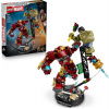 LEGO® | Marvel 76343 Epický súboj: Hulkbuster vs. Hulk 5702018063262