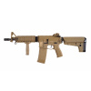 Delta Armory airsoft zbraň M4 CQB-R Charlie Full Tan