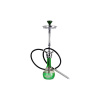 Vodná fajka Aladin Green Click 80 cm