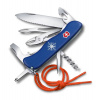 Victorinox Vreckový nôž so šnúrkou Skipper - 18 funkcií