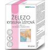 ŽELEZO plus KYSELINA LISTOVÁ 30tbl
