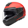 Prilba Schuberth C4 S Resonance Red (Prilba Schuberth C4 S Resonance Red)