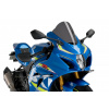 Plexi štít PUIG R-RACER 3631F tmavá dymová