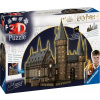 RAVENSBURGER 3D puzzle Harry Potter: Bradavický hrad Velká síň 643 ks svítící