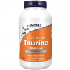 Now Foods Taurine 1000 mg Double Strength 250 veg kapsúl