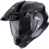Prilba Scorpion ADF-9000 CARBON AIR Solid Black Veľkosť: S (55-56 cm)