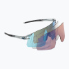 Slnečné okuliare Tifosi Moab XC Clarion crystal smoke/clarion blue/ac red/clear