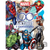 100 aktivit Marvel - Jiří Models