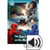 Oxford Read and Imagine Level 6: The Secret on the Moon with Audio Mp3 Pack