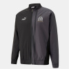 Puma Olympique De Marseille Prematch Jacket Black S