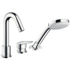 Viacotvorová batéria Hansgrohe Logis 71310000