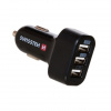 Swissten 20111200 USB adaptér 3x