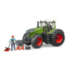 Bruder Traktor Fendt 1050 Vario s mechanikom a dielenským náradím 1:16 Bruder Traktor Fendt 1050 Vario s mechanikom a dielenským náradím 1:16