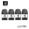 Uwell Caliburn A2 cartridge 2ml 0,9ohm 4pack náhradný tank (POD)
