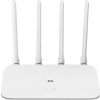 XIAOMI Mi Router 4A | 802.11ac | 300 Mbit/s | Ethernet LAN (RJ-45) porty 3 | MU-MiMO Áno | Typ antény 4 Externé antény