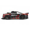 Maverick QuantumR Race Truck FLUX 1/8 4WD - Šedo/Červený