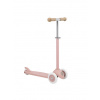 Banwood Eco trojkolesová kolobežka Dusty Rose