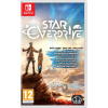 Star Overdrive Nintendo Switch krabička