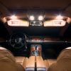 SuperLight LED osvetlenie interiéru Audi A8 D3